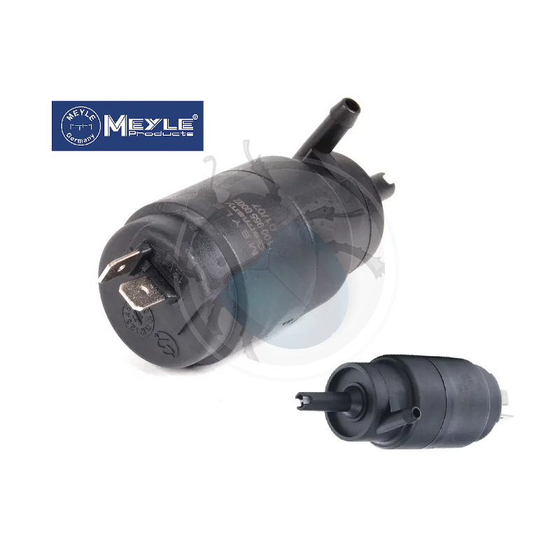Pompe de lave glace