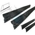 Exterior window seals from 1965 onwards