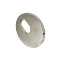 Rondelle excentrice de triangle de suspension supérieur T3 de 1979 à 1992 4mm