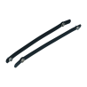 Sangle de rideaux Westfalia Noire