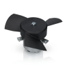 Radiator fan 305mm 450W 251 959 455M