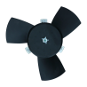 Radiator fan 305mm 450W 251 959 455M