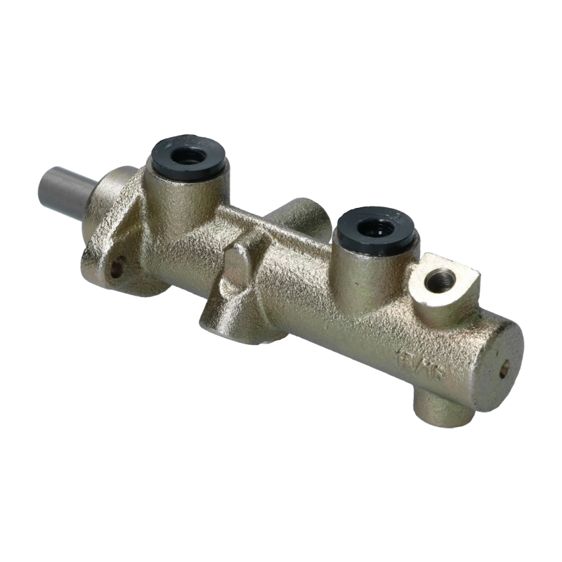 Master cylinder with servo without ABS