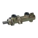 Master cylinder with servo without ABS