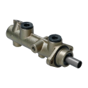 Master cylinder with servo without ABS