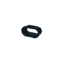Rubber on gearbox mount front 311 301 343