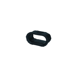 Rubber on gearbox mount front 311 301 343