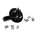 Indicator switch black