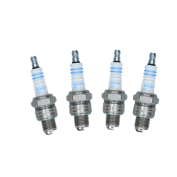 Kit Bougie culot court W8AC Bosch