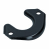 Mounting plate for rubbermount gearbox nose cone 211 301 291