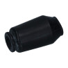 Soufflet de protection sur gaine de cable d'embrayage