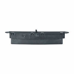 Dashboard vent grille side non padded dash