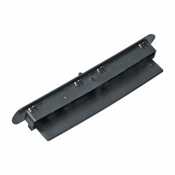 Dashboard vent grille side non padded dash