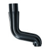 Heater pipe on heat exchanger Type4 left