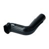 Tube de chauffage gauche pour echangeur de chaleur Type 4