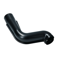 Tube de chauffage gauche pour échangeur de chaleur Type 4