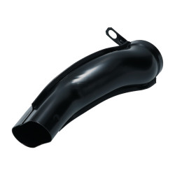 Heater pipe on heat exchanger Type4 right 021 256 332A