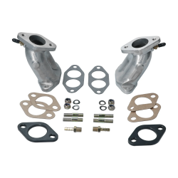 Manifolds for Weber ICT carburettorsdual port