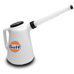 Broc GULF à bec verseur en 5 litres
