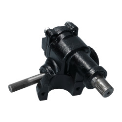 Steering box recirculating ball bearing technology