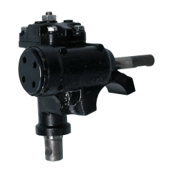 Steering box recirculating ball bearing technology
