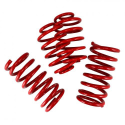 Ressorts abaissés T3 60mm 4 pieces