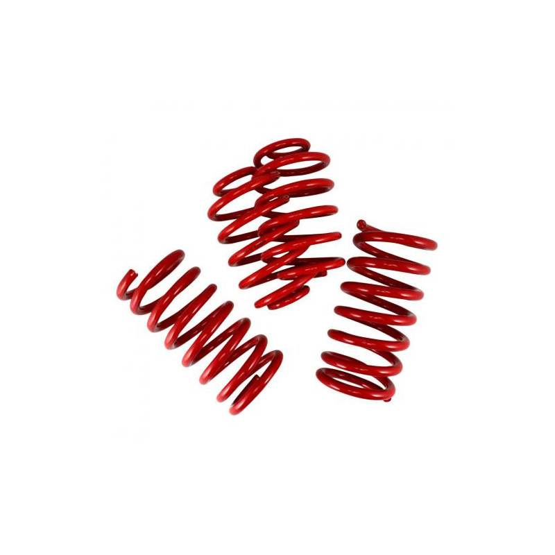 Ressorts abaissés T3 60mm 4 pieces