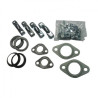 Kit montage pot d'échappement Type1 25-30ch