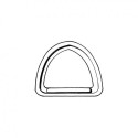 Joint éclairage plaque de 1953 à 1958