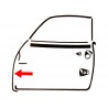 Joint montant porte droite Karmann-Ghia