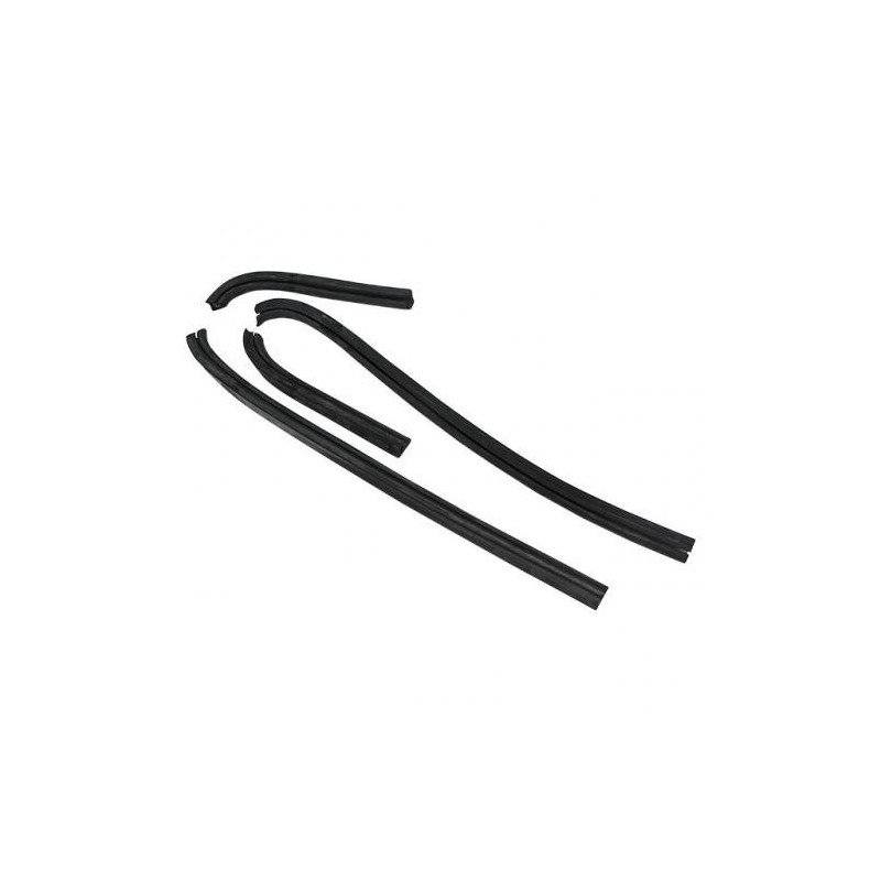 Joints toit-vitre Karmann-Ghia cabriolet