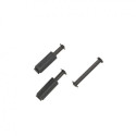 Rouleau pin & clips arrêt Karmann-Ghia