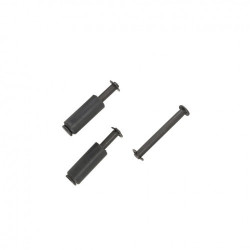 Rouleau pin & clips arrêt Karmann-Ghia