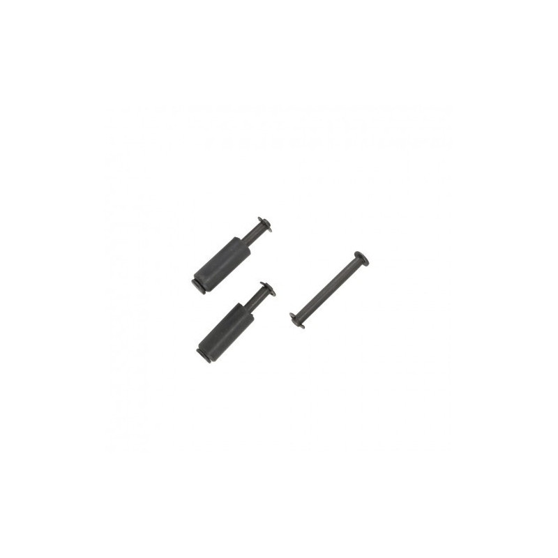 Rouleau pin & clips arrêt Karmann-Ghia
