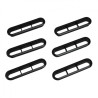 Grilles noires ciel de toit à partir de 1972