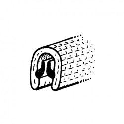 Joint pop-out intérieur blanc Cox