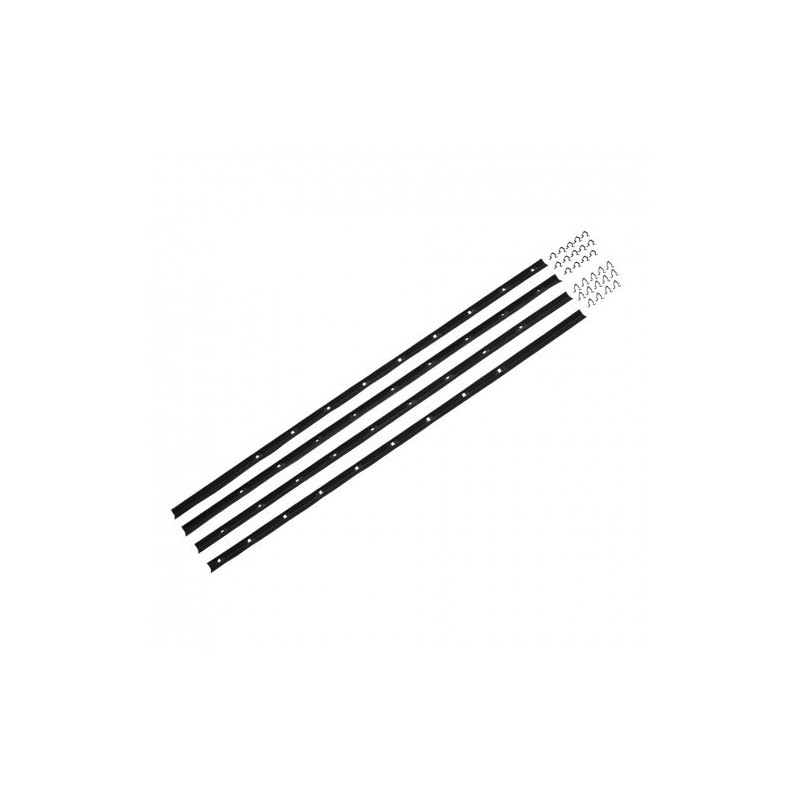 Joint clip-in pour kit une glace à partir de 1965