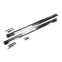 Kit rails aluminium pour toit ouvrant Cox jusqu'en 1952