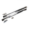 Kit rails aluminium pour toit ouvrant Cox jusqu'en 1952