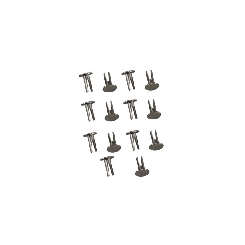Rivets pour canvas sur capuchon de tension Combi 
