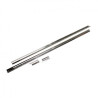 Kit coulisse aluminium pour toit ouvrant Combi