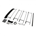 Kit complet toit ouvrant sans rails Combi