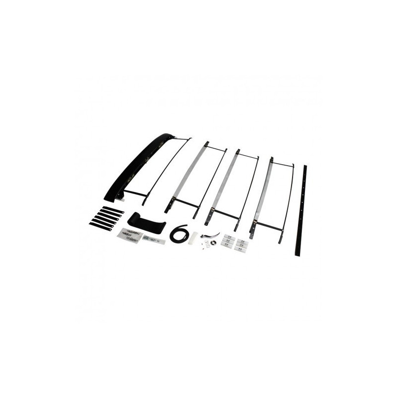 Kit complet toit ouvrant sans rails Combi