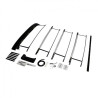 Kit complet toit ouvrant sans rails Combi