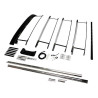 Kit complet toit ouvrant avec rails Combi