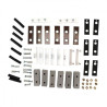 Kit réparation pour toit ouvrant Combi Split jusqu'en 1963