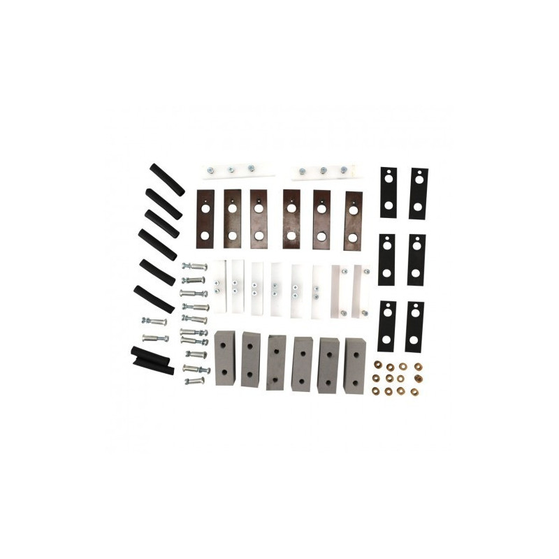 Kit réparation pour toit ouvrant Combi Split de 1963 à 1967