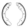 Brake shoe set 252 x 56 Rear