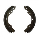 Brake shoe set 252 x 56 Rear