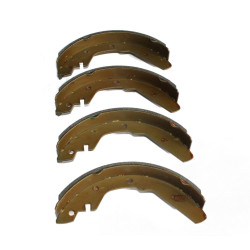 Machoires de frein arrière vw combi Bay window Type 2 de 01/1973 à 07/1979